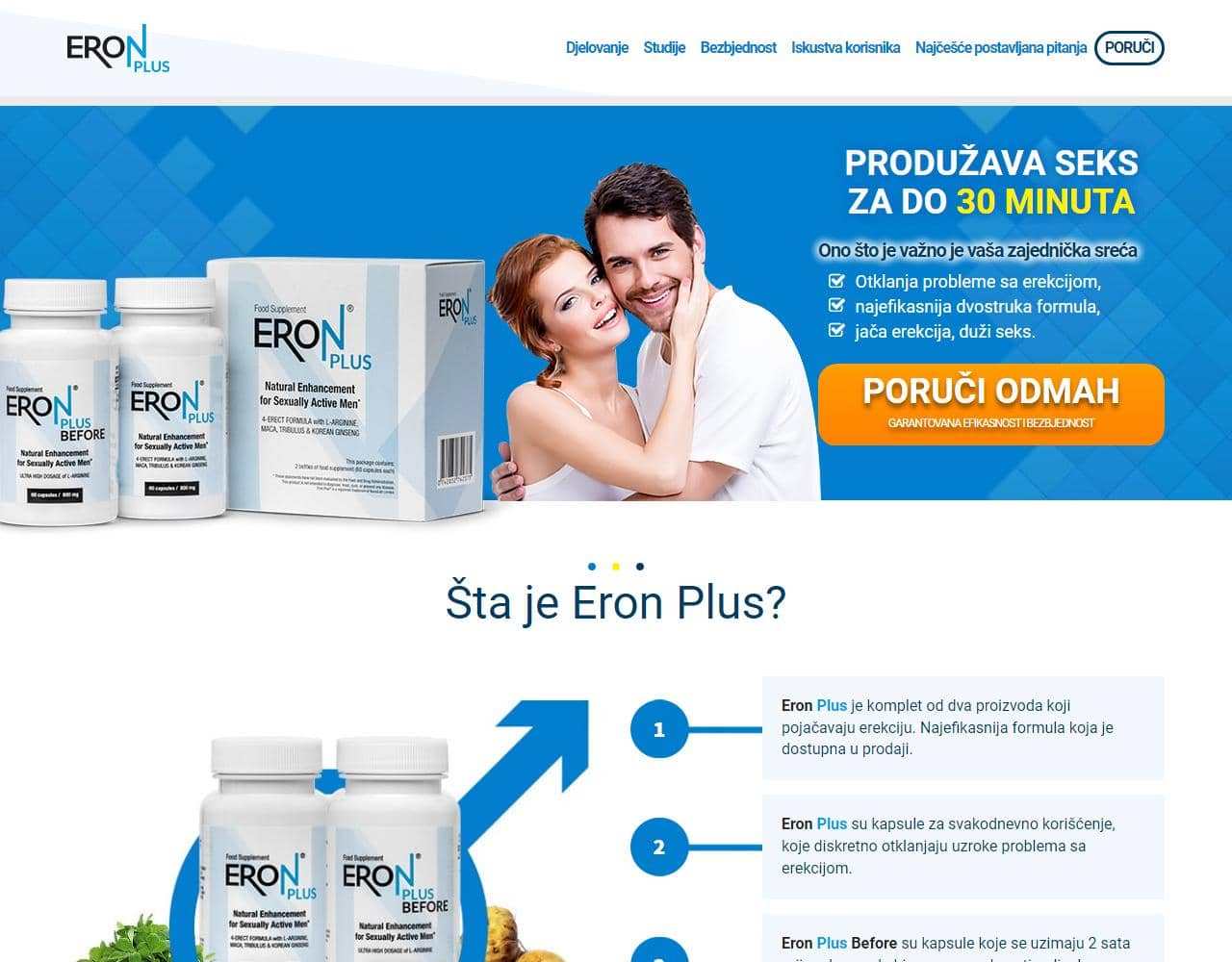 Eron Plus 1