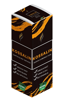 Kossalin Shampoo