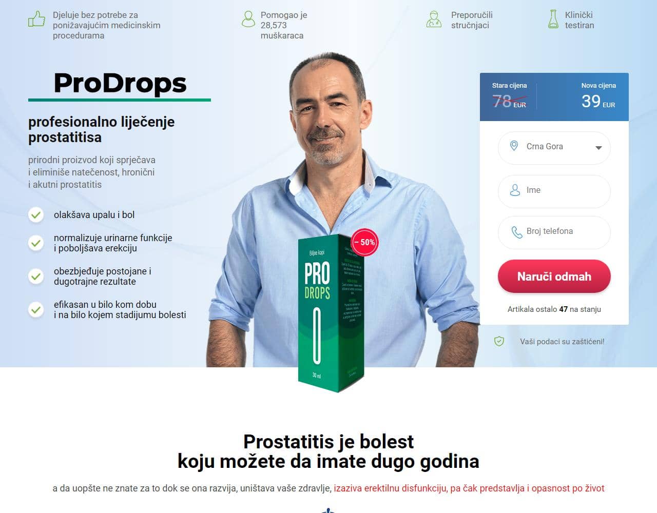 Pro Drops 1