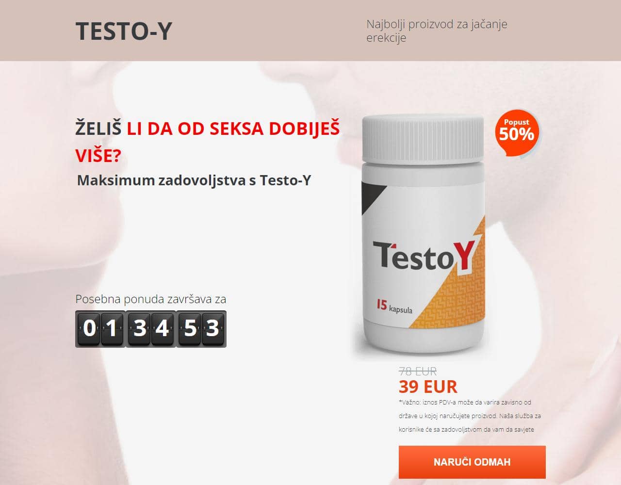 Testo-Y 1