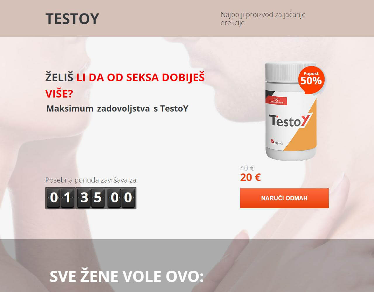 TestoY 1